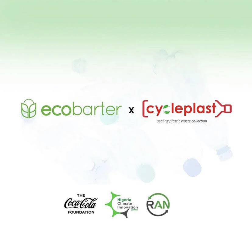ecobarter partners with cycloplast