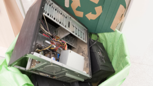 E-waste collection
