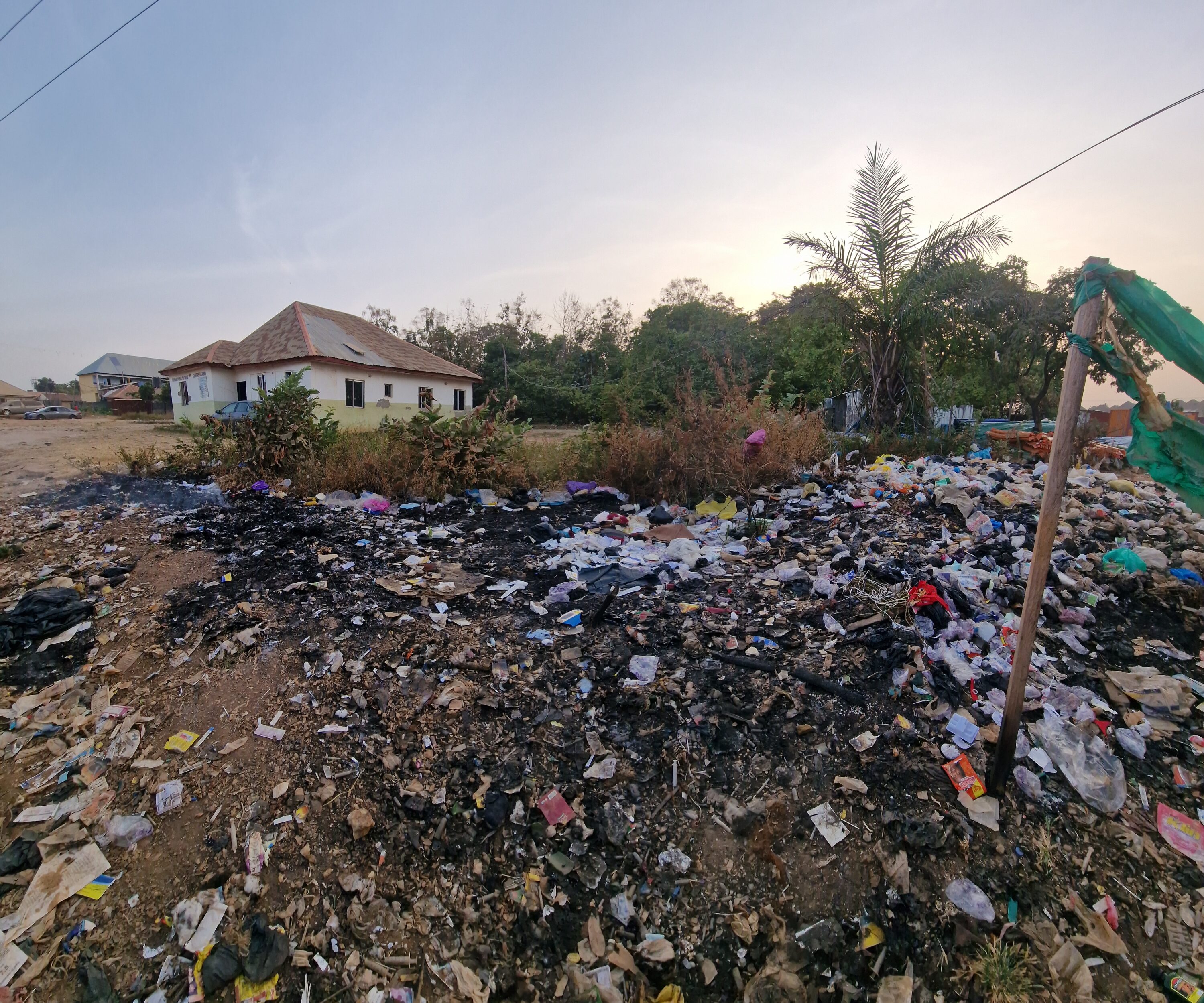 it should be at the top