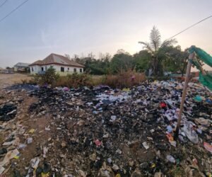 it should be at the top