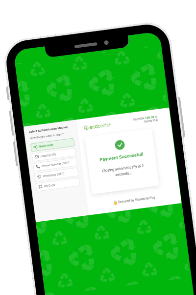 Ecobarterpay API2 Ecobarterpay API2